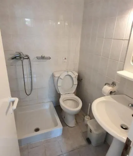 Apart Otel Toula's Platamon