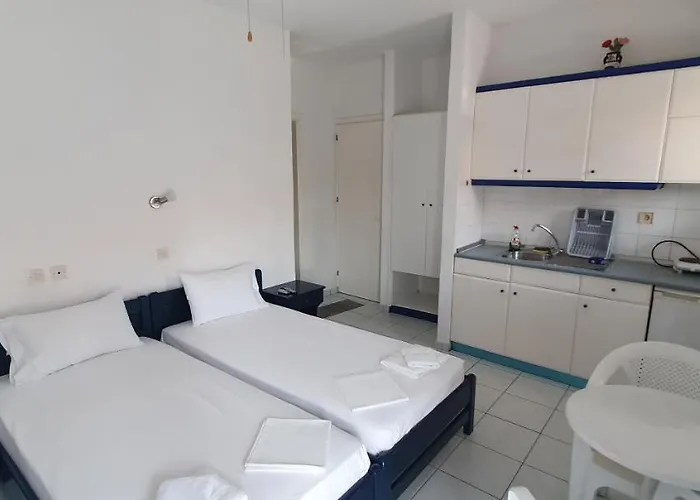 Apart Otel Toula's Platamon