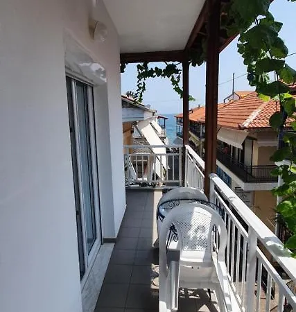 Hotel de apartamente Toula's