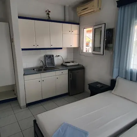Aparthotel Toula's Platamonas