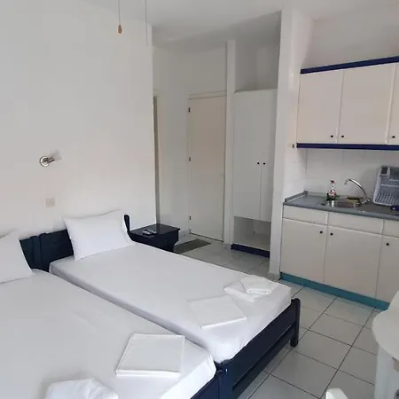 Appart hôtel Toula's Platamonas