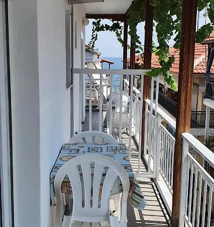 Hotel de apartamente Toula's Platamonas