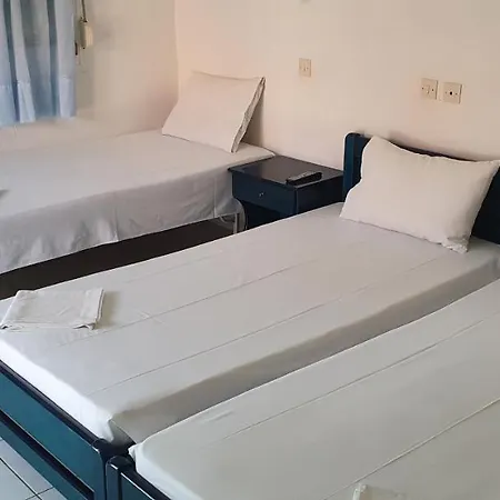 Toula's Hotel de apartamente