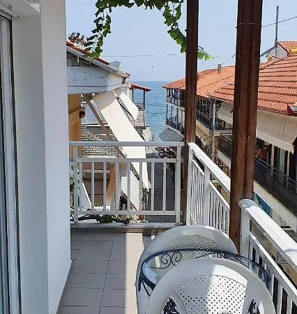 Toula's Appart hôtel Platamonas