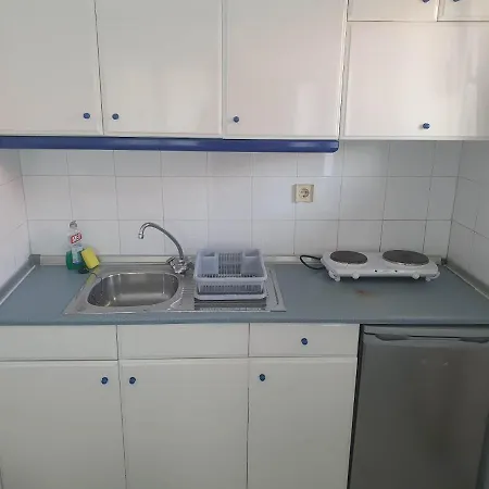 Aparthotel Toula's 3*