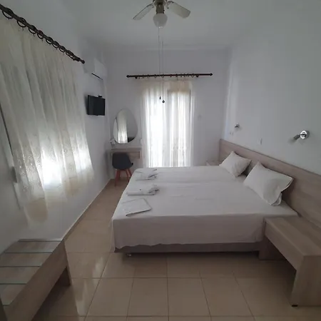 Toula's Hotel de apartamente