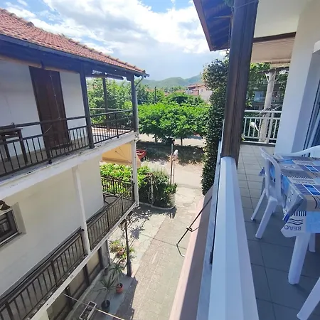 Toula's Aparthotel Platamonas