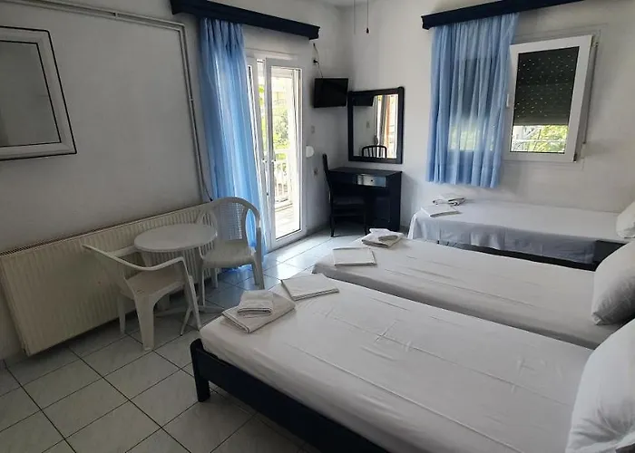 Toula's 3* Platamonas