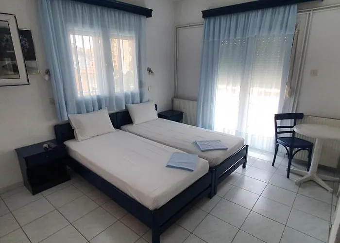 Toula's Hotel de apartamente 3*