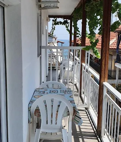 Hotel de apartamente Toula's Platamonas