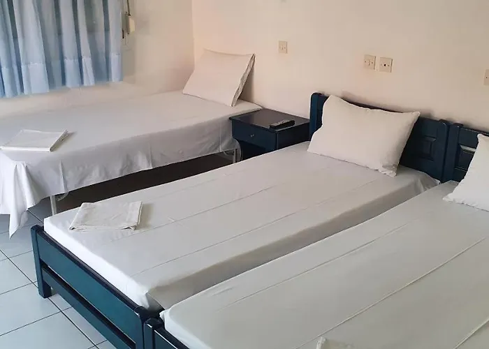 Toula's Hotel de apartamente