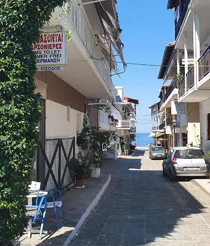 Toula's Hotel de apartamente 3*