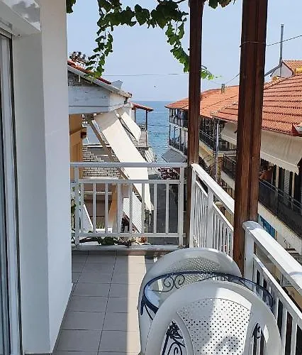 Toula's Hotel de apartamente Platamonas