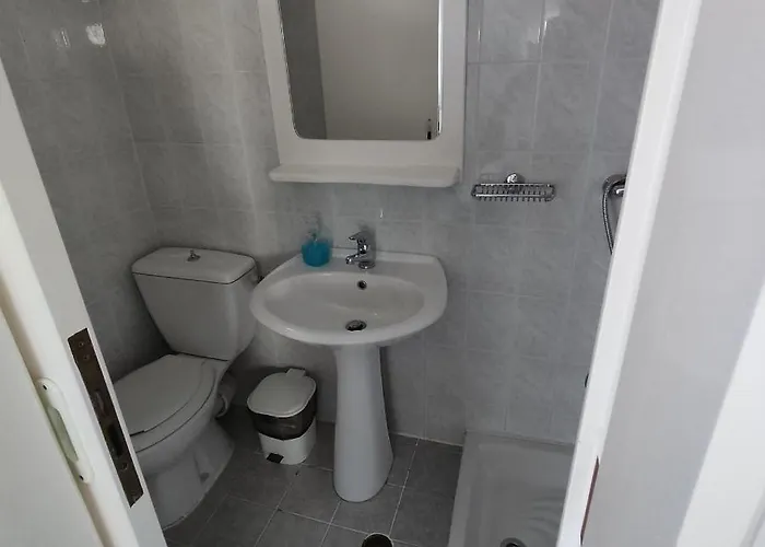 Toula's Hotel de apartamente