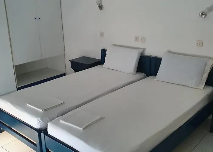 Toula's Appart hôtel Platamonas