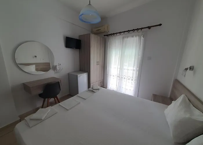 Hotel de apartamente Toula's 3*