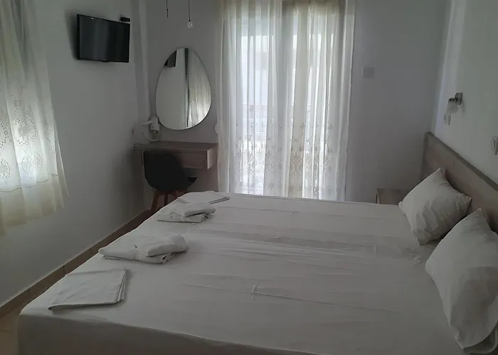 Hotel de apartamente Toula's