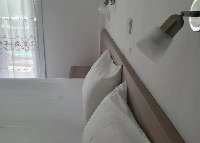 Hotel de apartamente Toula's Platamonas