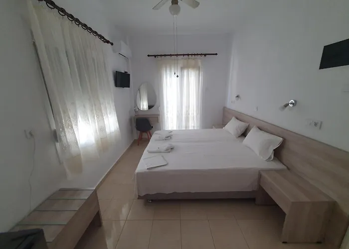 Toula's Hotel de apartamente